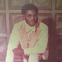 Deacon Roosevelt "Shug" Hagins