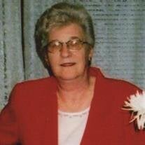 Marian Edith (Judd) Tatom
