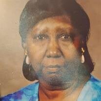 Mrs. Curtisene Dobson