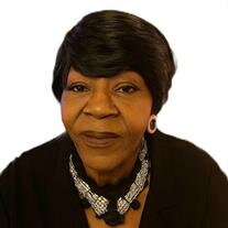 Mrs. Fannie "Tutter" Mills
