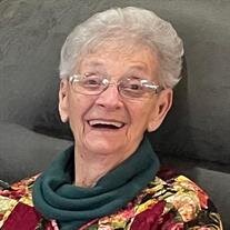 Zelma Louise Sievers