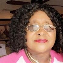 Mrs. Geneva Taylor Murphy