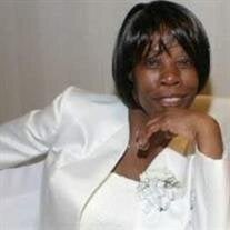 Sharon Louise Dumas-McCulley