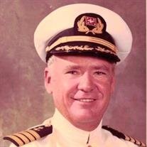 Capt. Charles "Charlie" Bland