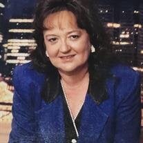 Martha "Betty" Elizabeth Justice