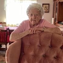 Hazel Marie Kennedy