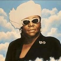 Pastor Lucretia Wilson