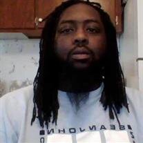 Mr. Jerrard Marcell Whitted