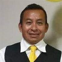 Rodolfo Hernandez-Montalvan