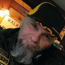 James "Lucky" Edward Gibson