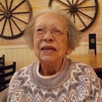 Betty Jane (Saul) Bennett