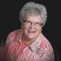Patricia "Pat" Ann Rausch