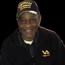 Mr. Thomas Edward Wicker