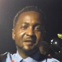 Clarence Adams