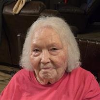MS. RUBYE KATE WARREN