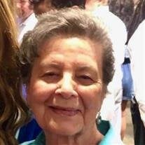Barbara Thornhill Charrier