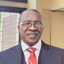 Rev. Herschel Clemmons