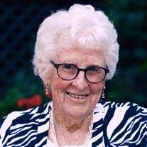 Vada Elaine Jewell