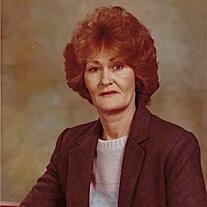 Edithus Arvetta Stults Rogers