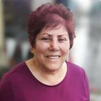 Graciela Madrigal Cisneros