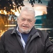 Wayne "Buzzy" Holm