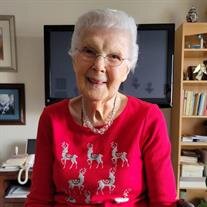 Marie E. Tobin