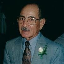 Manuel H. Esparza
