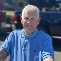 Lawrence Albert Etter