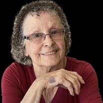 Bertha M. Lewis