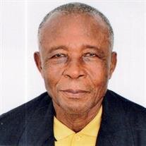 Ernest George Ottey