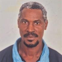 Lenroy Adelbert Adlam (Red Cap, Audley)