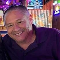 Stephen "Steve" Raymond Banuelos