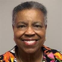 Mrs. Nancy Glory Dean Bell