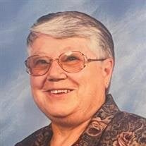 Frances "Iona" Crow