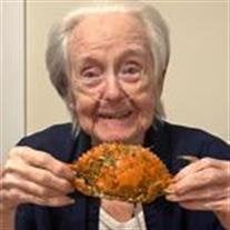 Betty Lou Willis