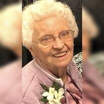 Josephine McLester Smith