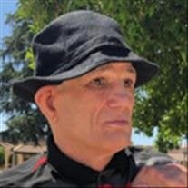 Gary L Serrano