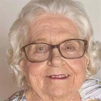 Mrs. Evelyn Maurice Rowe Coker