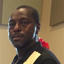 Mr. Richard "Ricky" Fleming