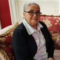Maria Adilia Zelaya "Lila"