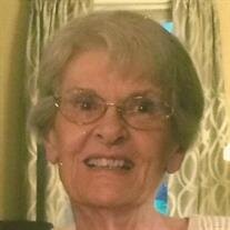 Marlene Muriel Lang Charklwick