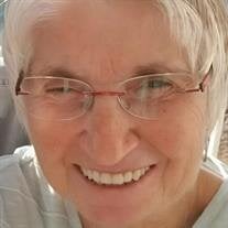 Alberta Mae "Bert" McConnell