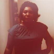 Hazel Jean Collier