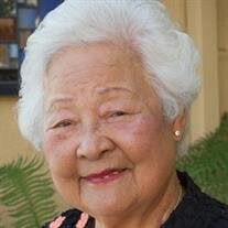 Agueda "Aida" Ybanez Ferrer