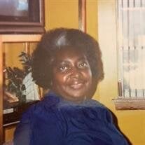 Mrs. Doris Jean Satterwhite