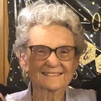 Catherine Carleen Manning