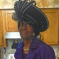 Mother Emma Jean Hawkins