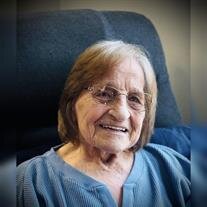 Mathilda Anna Studley