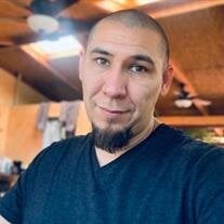 Lance "Joe Rockerfella" Kidwell