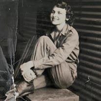 Barbara Ann Spencer Regan